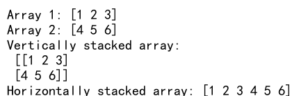 Numpy Length