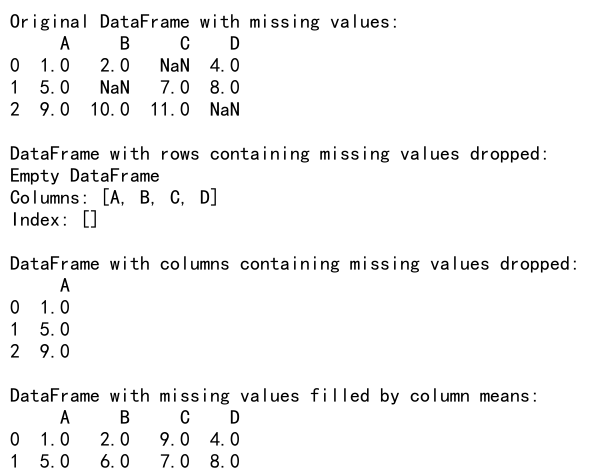 Numpy Transpose Axis