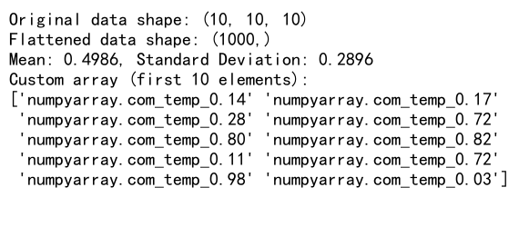 NumPy Flatten Along Axis: A Comprehensive Guide