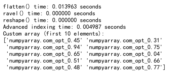 NumPy Flatten Along Axis: A Comprehensive Guide