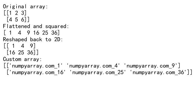 NumPy Flatten Along Axis: A Comprehensive Guide