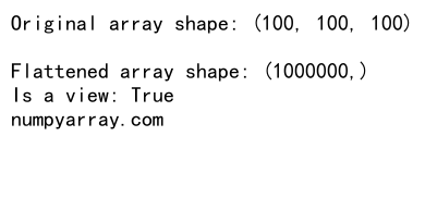 Comprehensive Guide to Flattening Arrays in NumPy: Mastering numpy flatten array Techniques