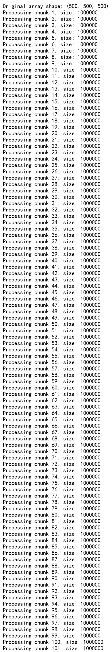 Comprehensive Guide to Flattening Arrays in NumPy: Mastering numpy flatten array Techniques