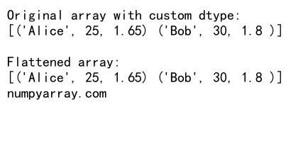 Comprehensive Guide to Flattening Arrays in NumPy: Mastering numpy flatten array Techniques