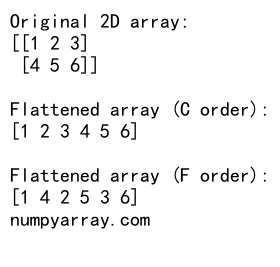 Comprehensive Guide to Flattening Arrays in NumPy: Mastering numpy flatten array Techniques