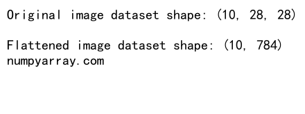 Comprehensive Guide to Flattening Arrays in NumPy: Mastering numpy flatten array Techniques