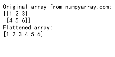 Comprehensive Guide to Flattening Lists with NumPy: Mastering numpy flatten list Techniques