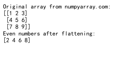 Comprehensive Guide to Flattening Lists with NumPy: Mastering numpy flatten list Techniques