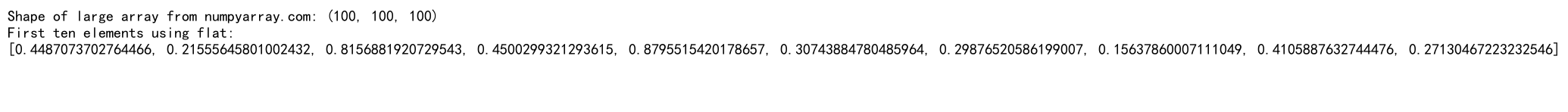 Comprehensive Guide to Flattening Lists with NumPy: Mastering numpy flatten list Techniques