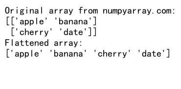 Comprehensive Guide to Flattening Lists with NumPy: Mastering numpy flatten list Techniques