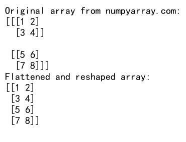 Comprehensive Guide to Flattening Lists with NumPy: Mastering numpy flatten list Techniques