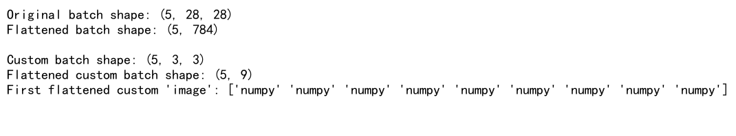 NumPy Flatten Matrix: A Comprehensive Guide to Array Manipulation ...