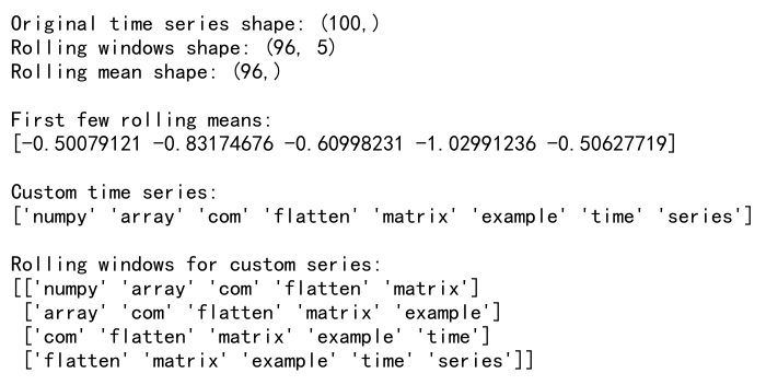 NumPy Flatten Matrix: A Comprehensive Guide to Array Manipulation