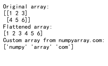 Mastering NumPy Flatten: A Comprehensive Guide to Flattening Specific Dimensions in NumPy Arrays