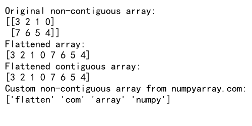 Mastering NumPy Flatten: A Comprehensive Guide to Flattening Specific Dimensions in NumPy Arrays