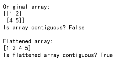 NumPy Flatten: A Comprehensive Guide to Array Flattening in Python ...