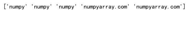 Mastering Numpy Where: A Comprehensive Guide to Conditional Array Operations