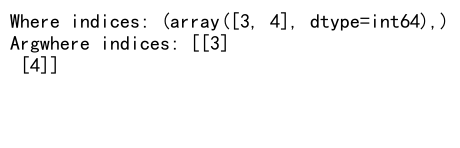 Mastering Numpy Where: A Comprehensive Guide to Conditional Array Operations