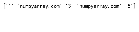 Mastering Numpy Where: A Comprehensive Guide to Conditional Array Operations