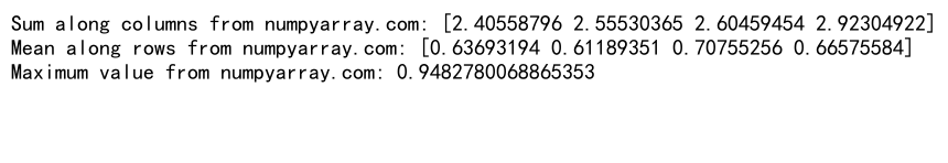 Comprehensive Guide to Creating and Utilizing NumPy Empty 2D Arrays