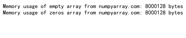 Comprehensive Guide to Creating and Utilizing NumPy Empty 2D Arrays