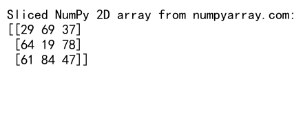 Comprehensive Guide to Creating and Utilizing NumPy Empty 2D Arrays