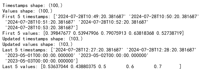 How to Efficiently Append Elements to NumPy Empty Arrays: A Comprehensive Guide