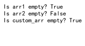 Comprehensive Guide to Checking Empty NumPy Arrays: Efficient Techniques and Best Practices