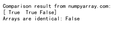 How to Create and Manipulate NumPy Empty Arrays of Strings: A Comprehensive Guide