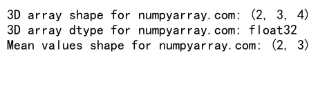 Mastering NumPy Empty Arrays with Custom Data Types: A Comprehensive Guide to numpy.empty() and dtype