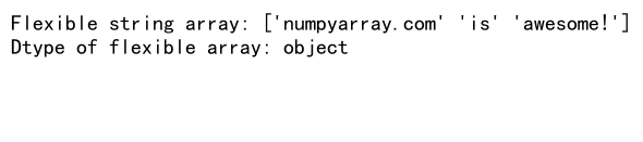 Mastering NumPy Empty Arrays with Custom Data Types: A Comprehensive Guide to numpy.empty() and dtype