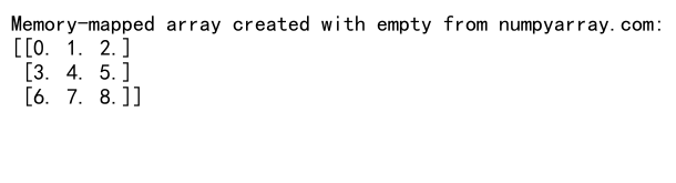 NumPy Empty Matrix: A Comprehensive Guide to Efficient Array Initialization