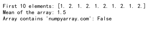 NumPy Empty: A Comprehensive Guide to Efficient Array Creation