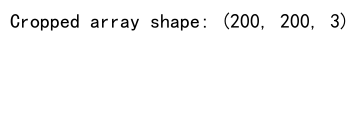 How to Convert PIL Image to NumPy Array: A Comprehensive Guide