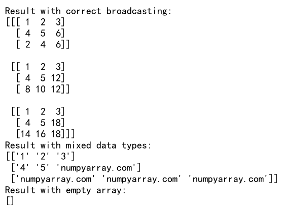 NumPy Where with 2D Arrays: A Comprehensive Guide