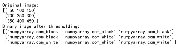 NumPy Where with 2D Arrays: A Comprehensive Guide