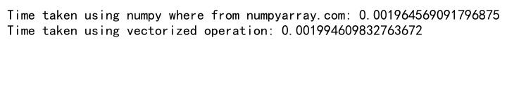 NumPy Where with 3D Arrays: A Comprehensive Guide