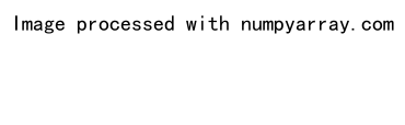 NumPy Where and Index: A Comprehensive Guide to Efficient Array Manipulation