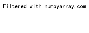 NumPy Where and Index: A Comprehensive Guide to Efficient Array Manipulation