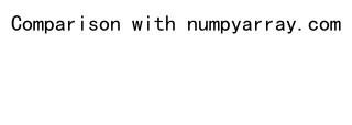 NumPy Where and Index: A Comprehensive Guide to Efficient Array Manipulation