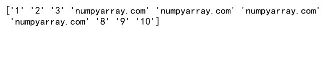 NumPy Where with Multiple Conditions: A Comprehensive Guide – Numpy Array