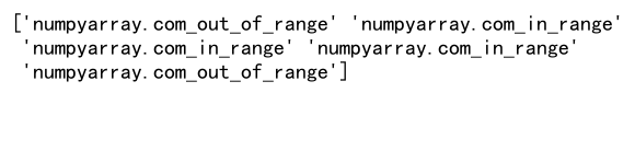 NumPy Where with Multiple Conditions: A Comprehensive Guide – Numpy Array