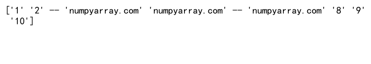 NumPy Where with Multiple Conditions: A Comprehensive Guide