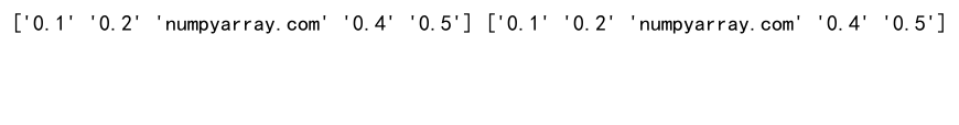 NumPy Where with Multiple Conditions: A Comprehensive Guide