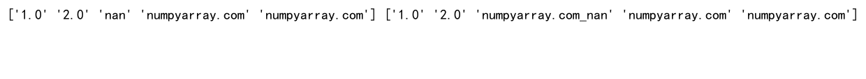 NumPy Where with Multiple Conditions: A Comprehensive Guide