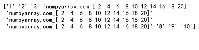 NumPy Where with Multiple Conditions: A Comprehensive Guide