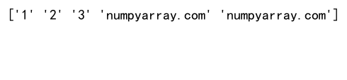 NumPy Where with NaN: A Comprehensive Guide to Efficient Array Manipulation