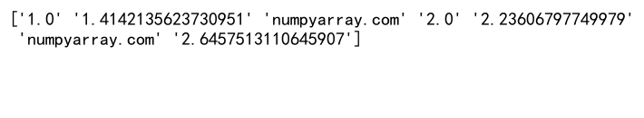 NumPy Where with NaN: A Comprehensive Guide to Efficient Array Manipulation