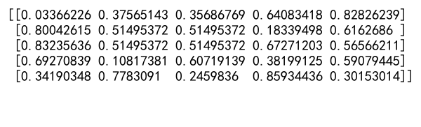 NumPy Where with NaN: A Comprehensive Guide to Efficient Array Manipulation