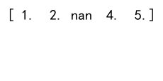 NumPy Where with NaN: A Comprehensive Guide to Efficient Array Manipulation